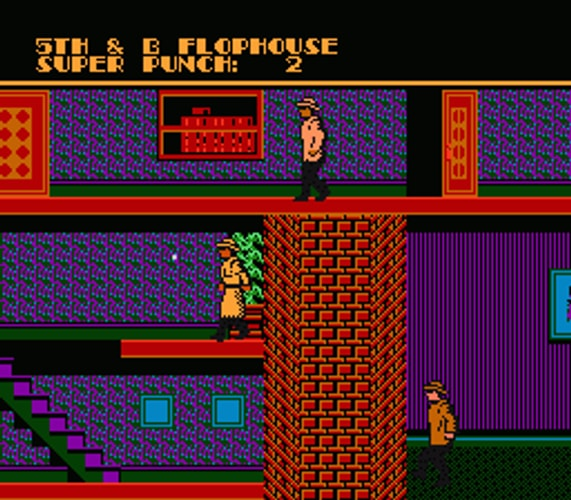 Dick Tracy - NES - Retro Island Gaming