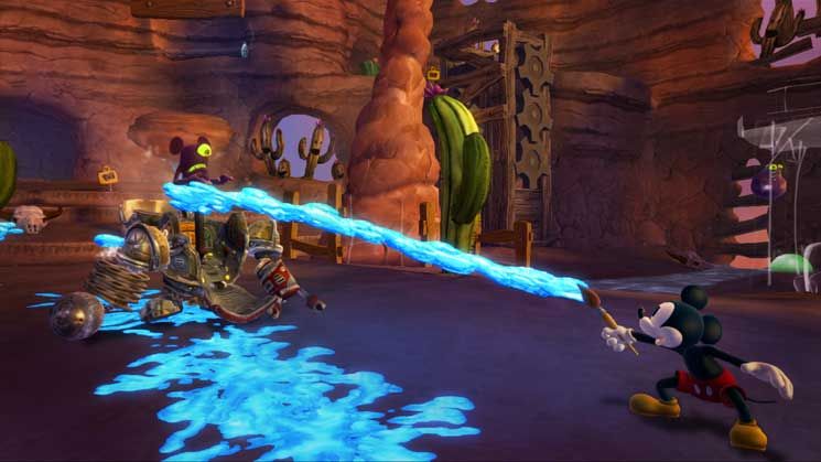 Epic Mickey 2: The Power of Two - Wii U