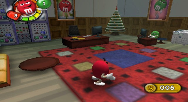 M&M's Adventure - Wii - Retro Island Gaming