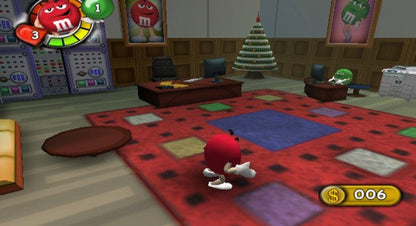 M&M's Adventure - Wii - Retro Island Gaming