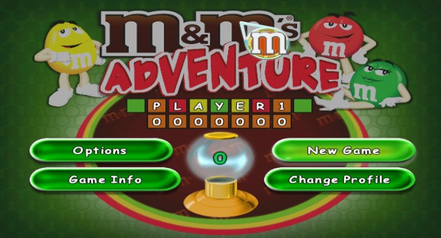 M&M's Adventure - Wii - Retro Island Gaming