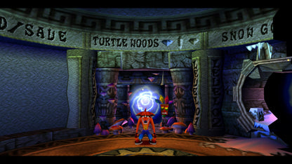 Crash Bandicoot 2 Cortex Strikes Back - Playstation - Retro Island Gaming