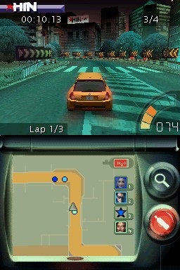 Juiced 2 Hot Import Nights - Nintendo DS