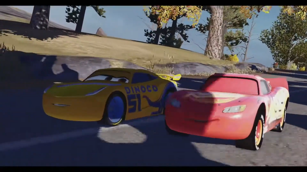 Cars 3 Driven to Win - Playstation 3 - Retro Island Gaming