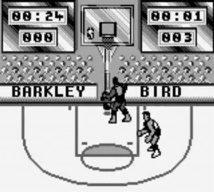 NBA All-Star Challenge 2 - GameBoy - Retro Island Gaming