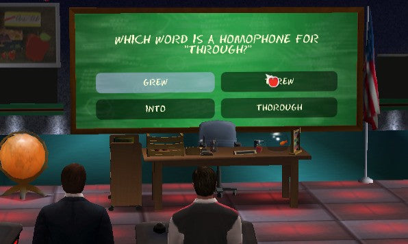 Are You Smarter Than A 5th Grader? Make the Grade - Wii - Retro Island Gaming