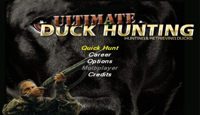 Ultimate Duck Hunting - Wii - Retro Island Gaming