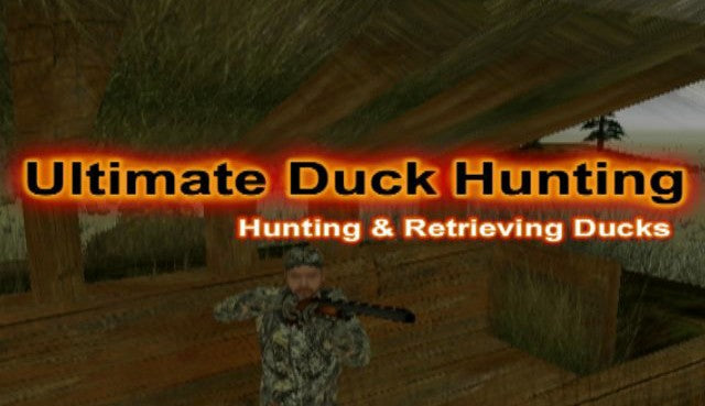 Ultimate Duck Hunting - Wii - Retro Island Gaming