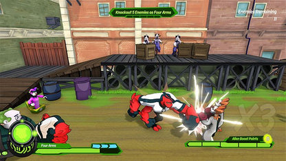 Ben 10 - Nintendo Switch - Retro Island Gaming