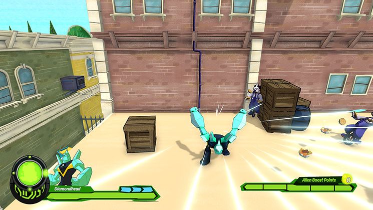 Ben 10 - Nintendo Switch - Retro Island Gaming