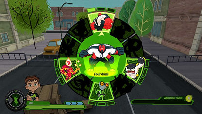 Ben 10 - Nintendo Switch - Retro Island Gaming