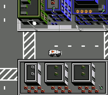 Dick Tracy - NES - Retro Island Gaming