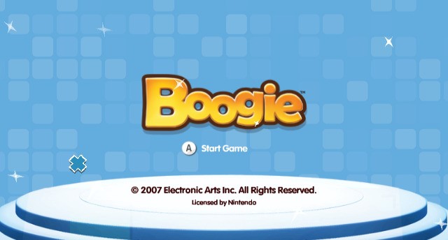 Boogie - Wii