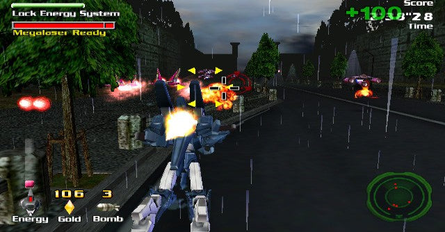 Counter Force - Wii - Retro Island Gaming