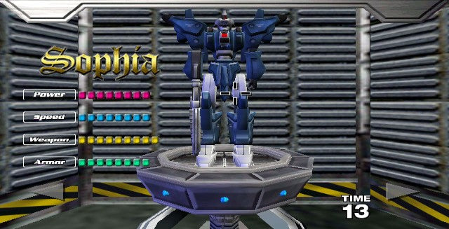 Counter Force - Wii - Retro Island Gaming