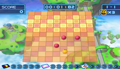 Namco Museum Megamix - Wii