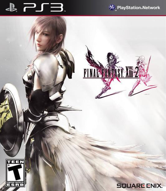 Final Fantasy XIII-2 - Playstation 3 - Retro Island Gaming