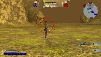 Star Wars Battlefront Renegade Squadron [Greatest Hits] - PSP