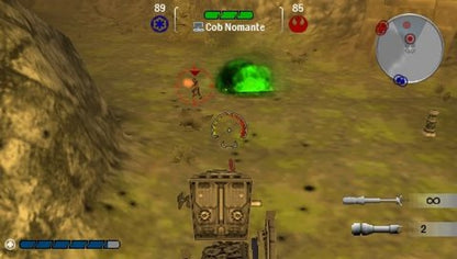 Star Wars Battlefront Renegade Squadron [Greatest Hits] - PSP