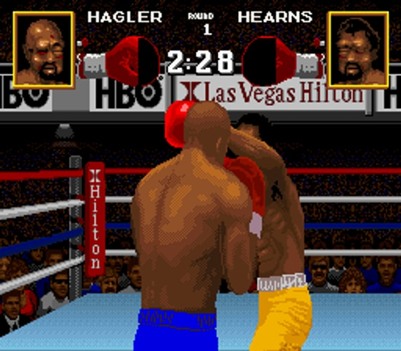 Boxing Legends Of The Ring - Super Nintendo - Retro Island Gaming