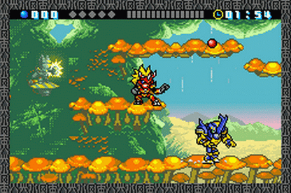 Digimon Battle Spirit 2 - GameBoy Advance