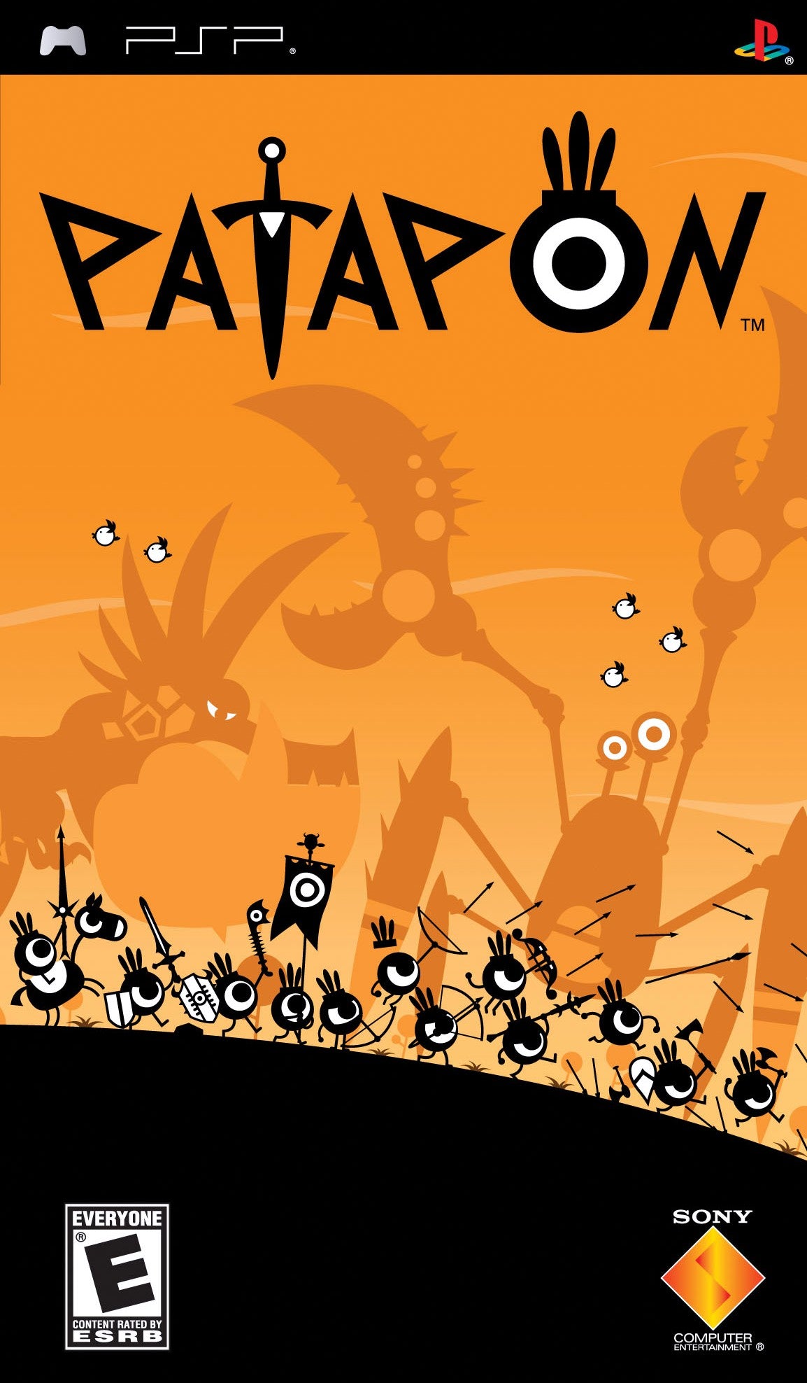 Patapon - PSP