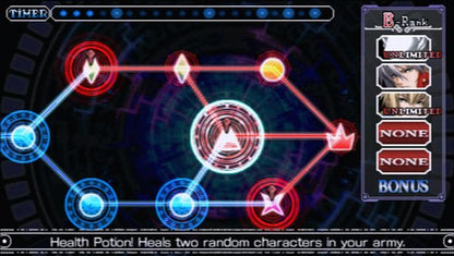 BlazBlue: Calamity Trigger Portable - PSP - Retro Island Gaming