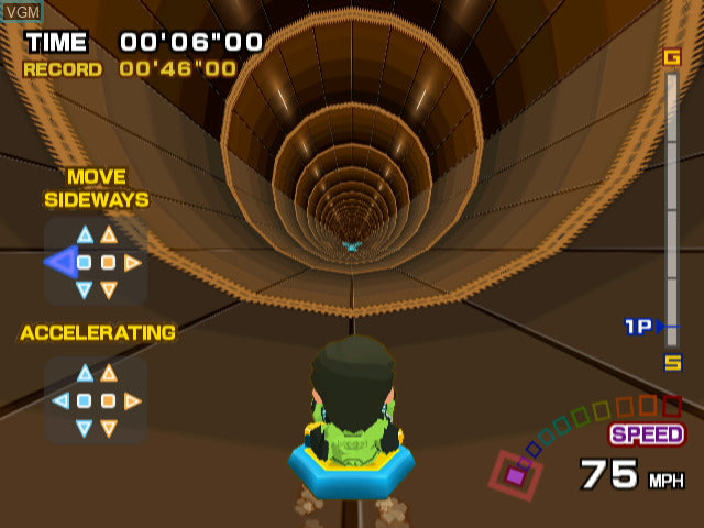 Active Life Outdoor Challenge - Wii