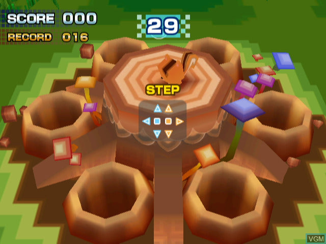 Active Life Outdoor Challenge - Wii