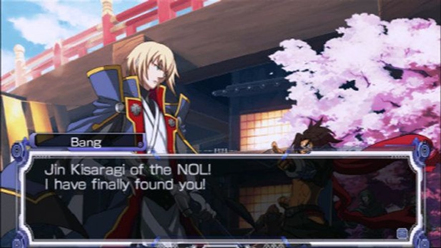 BlazBlue: Calamity Trigger Portable - PSP - Retro Island Gaming
