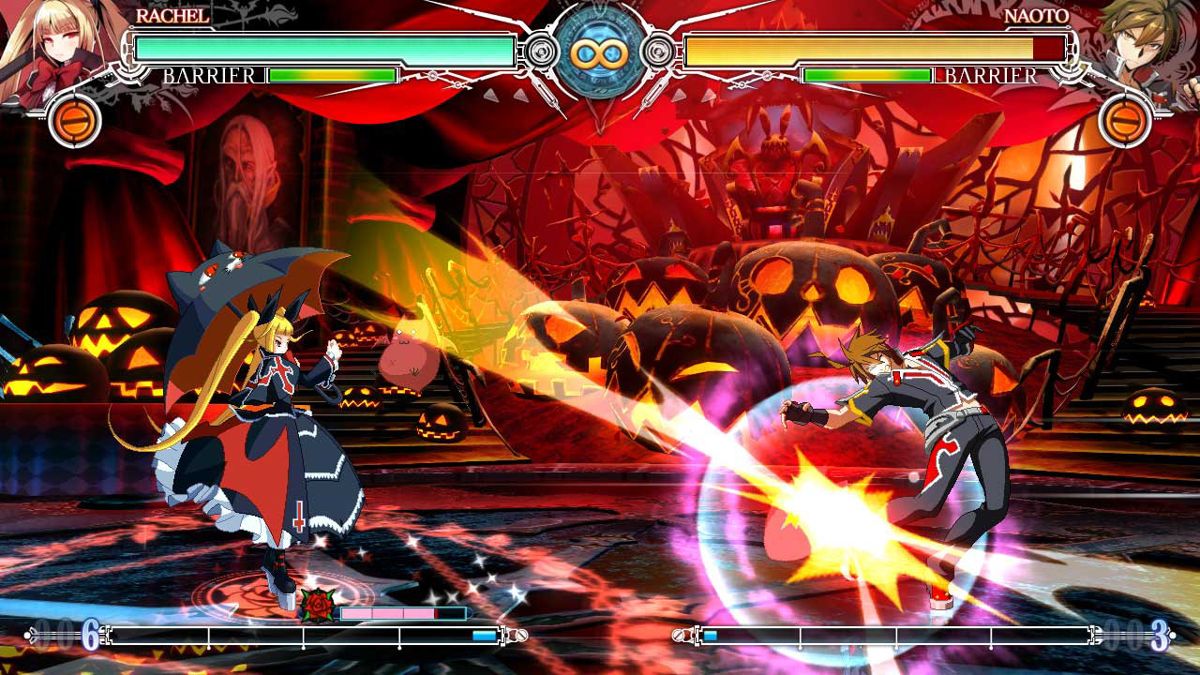 BlazBlue: Central Fiction - Playstation 4 - Retro Island Gaming