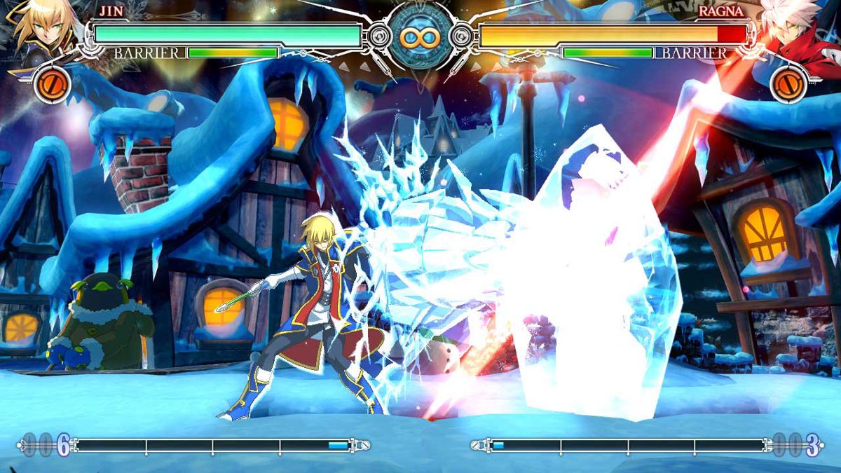 BlazBlue: Central Fiction - Playstation 4 - Retro Island Gaming