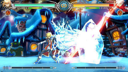 BlazBlue: Central Fiction - Playstation 4 - Retro Island Gaming