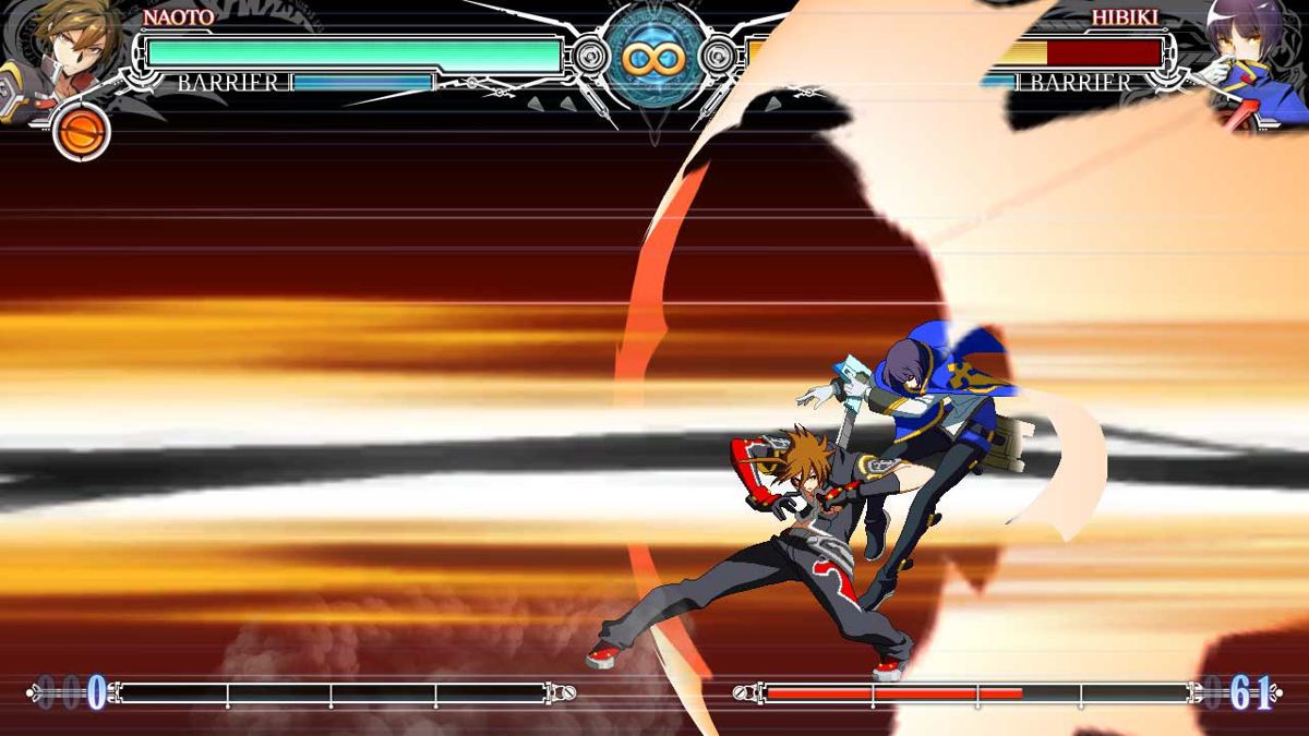 BlazBlue: Central Fiction - Playstation 4 - Retro Island Gaming