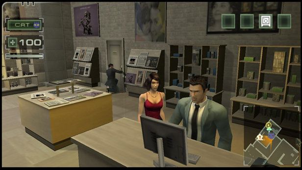 The Plan - Playstation 2 - Retro Island Gaming