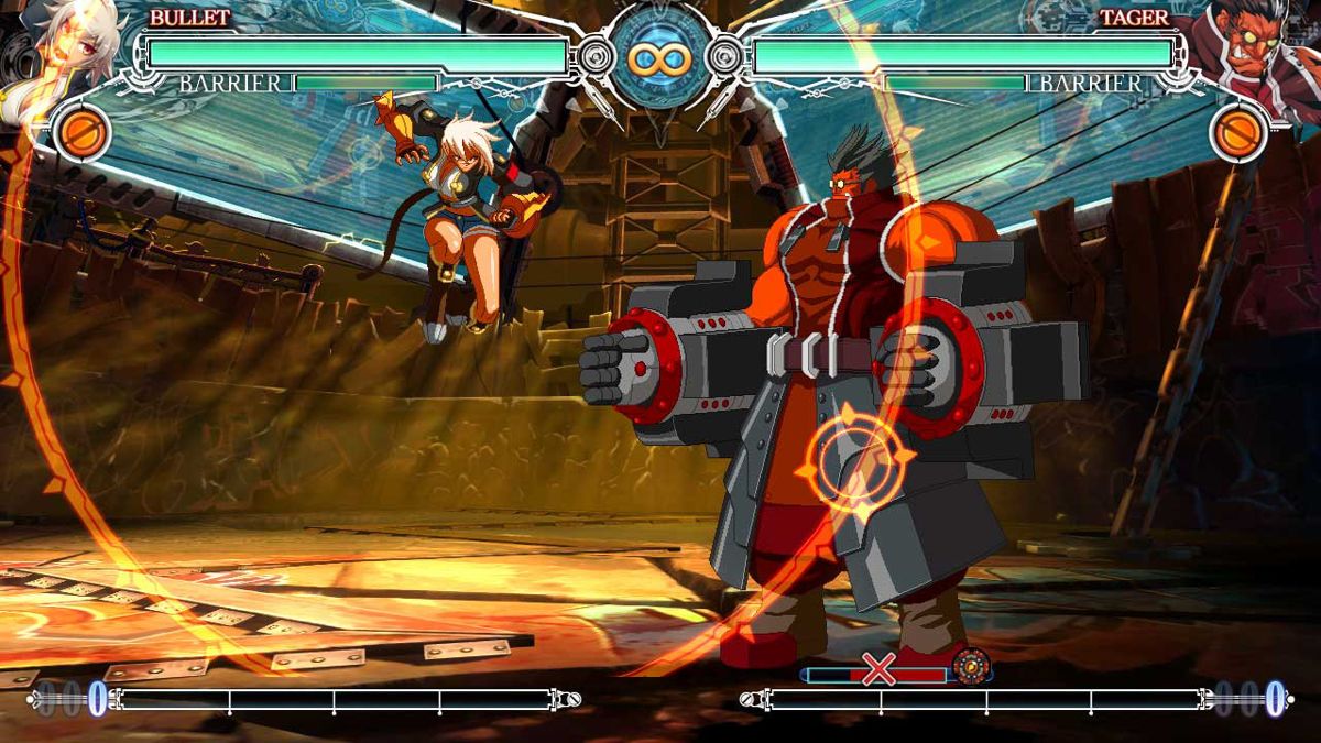BlazBlue: Central Fiction - Playstation 4