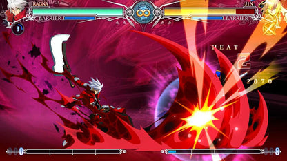 BlazBlue: Central Fiction - Playstation 4 - Retro Island Gaming