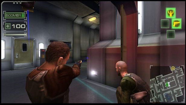 El plan - Playstation 2