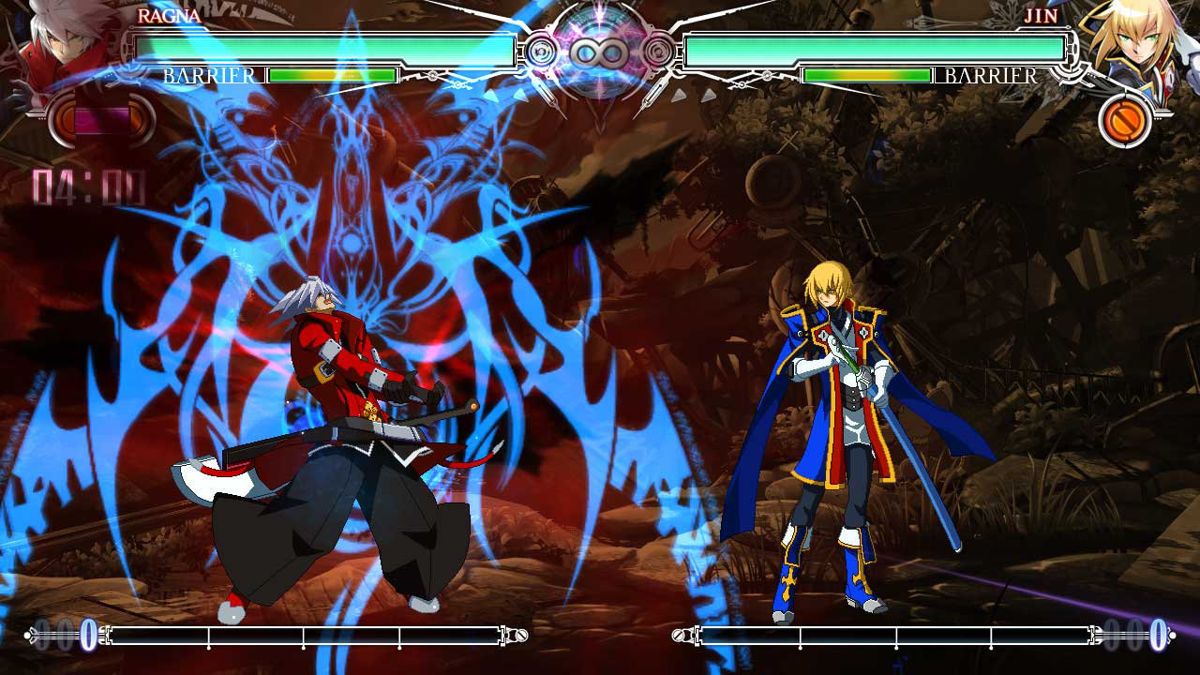 BlazBlue: Central Fiction - Playstation 4