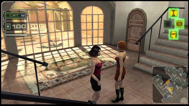 The Plan - Playstation 2 - Retro Island Gaming