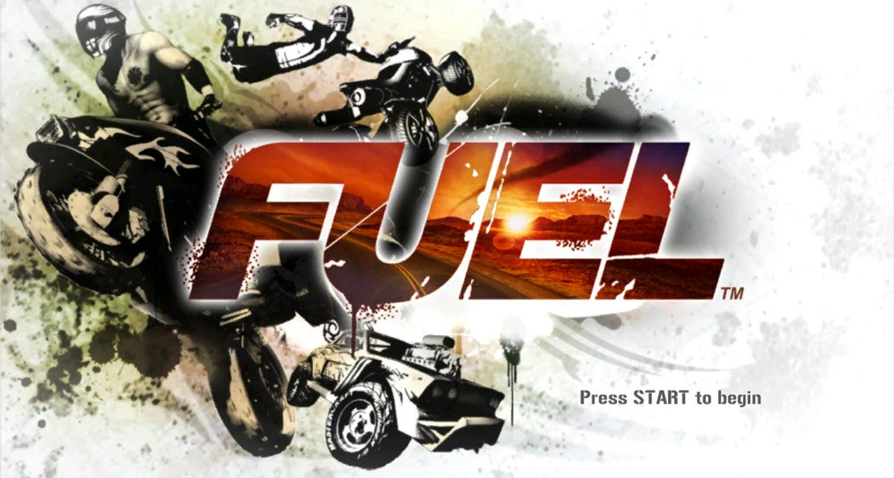 Fuel - Xbox 360
