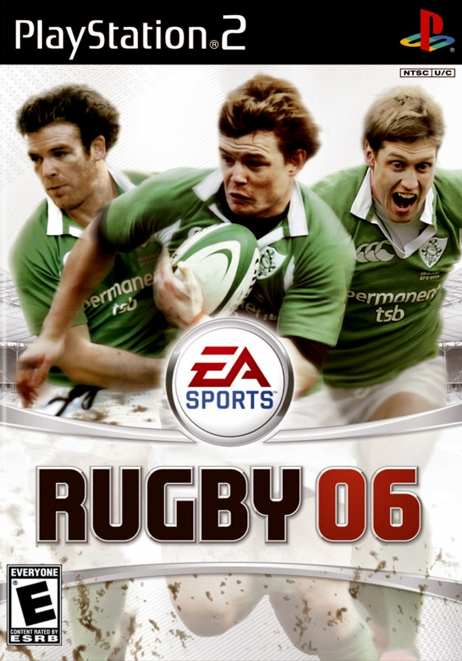 Rugby 2006 - Playstation 2