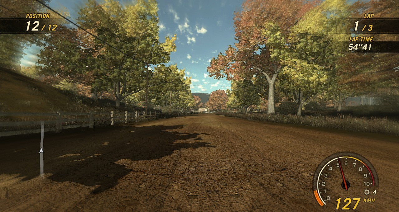 Flatout Ultimate Carnage - Xbox 360