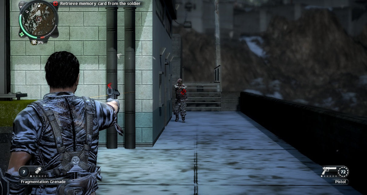 Just Cause 2 - Xbox 360