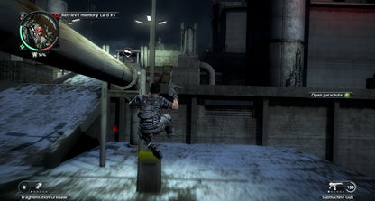 Just Cause 2 - Xbox 360