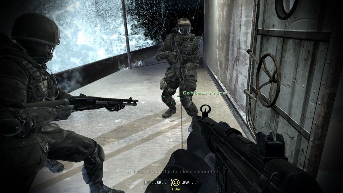 Call of Duty 4 Modern Warfare [Game of the Year] - Xbox 360