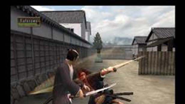 Way of the Samurai 2 - Playstation 2