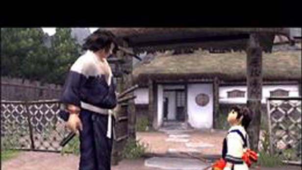 Way of the Samurai 2 - Playstation 2