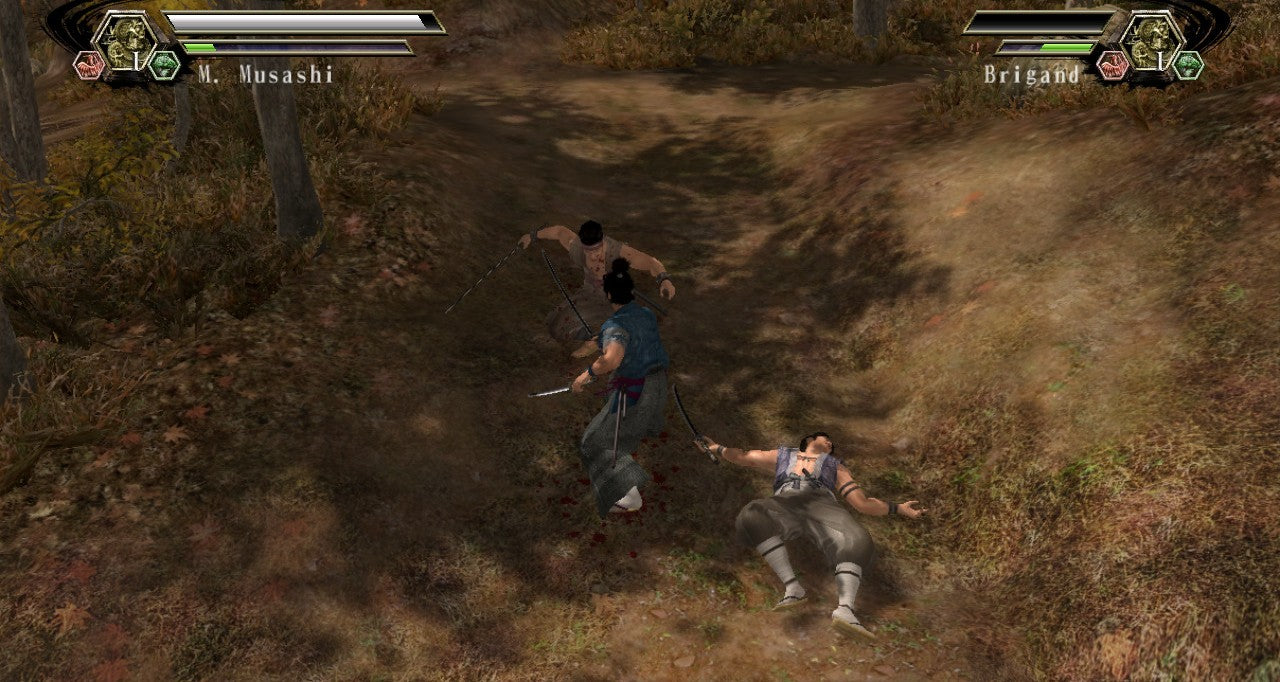 Kengo Legend of the 9 - Xbox 360