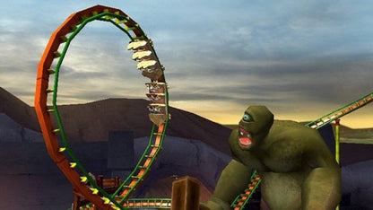 Thrillville - PSP - Retro Island Gaming
